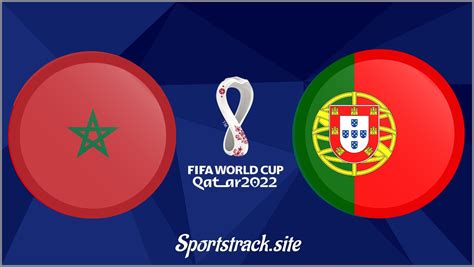 portugal vs morocco lineup